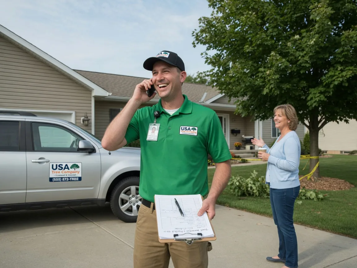 Tree Care Sellersville, PA FAQs